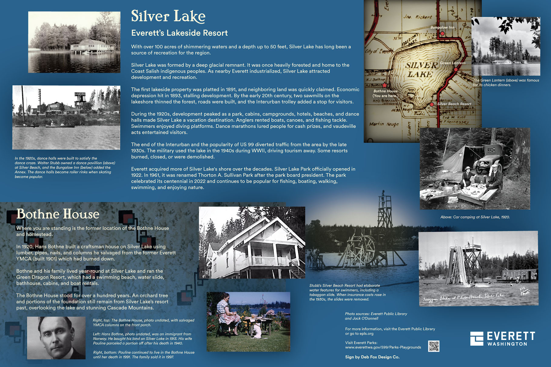 Silver Lake, Bothne House