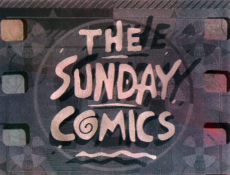 Sunday Comics